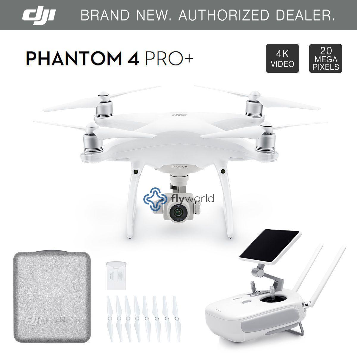 Phantom 4 Pro Plus