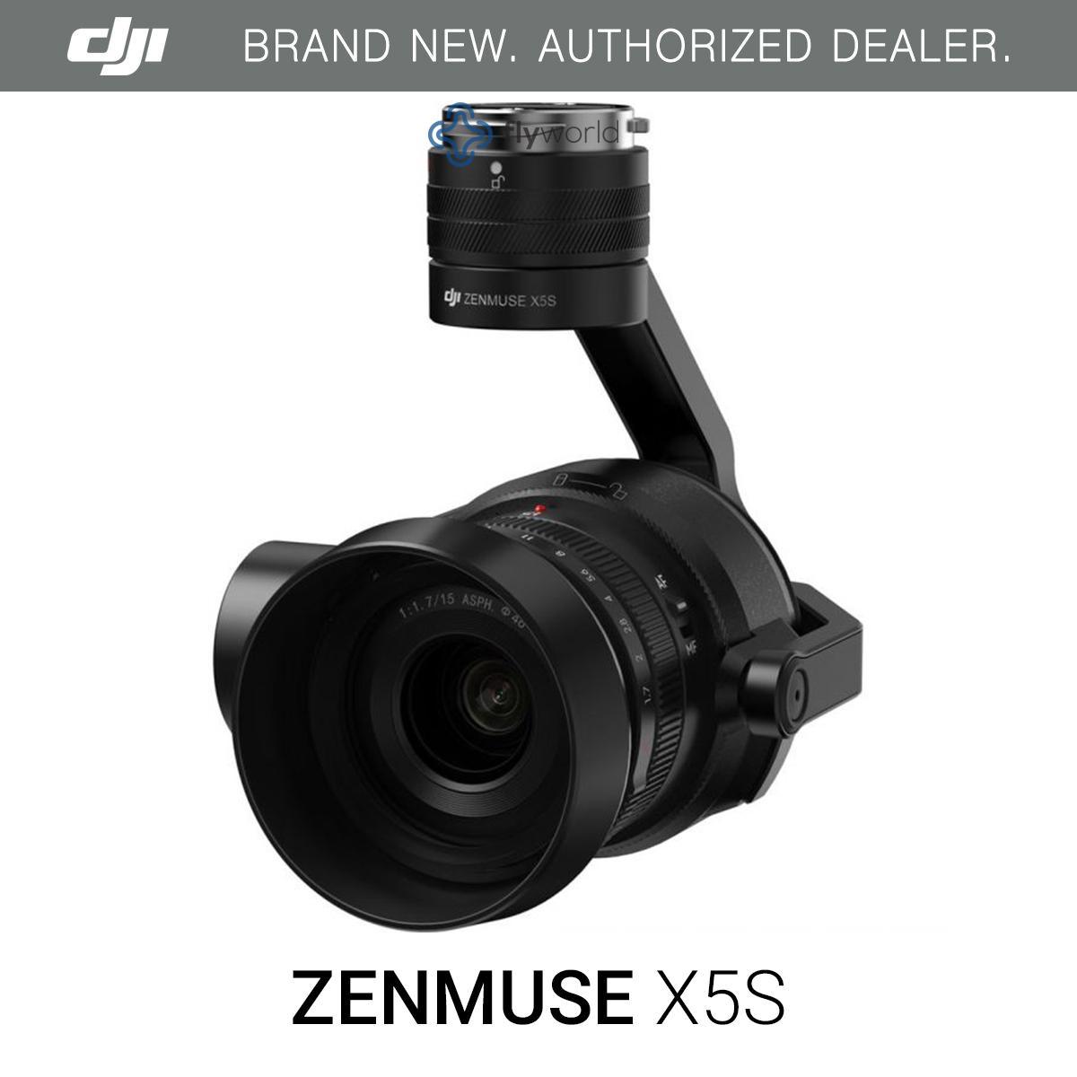 Zenmuse X5S + Kit