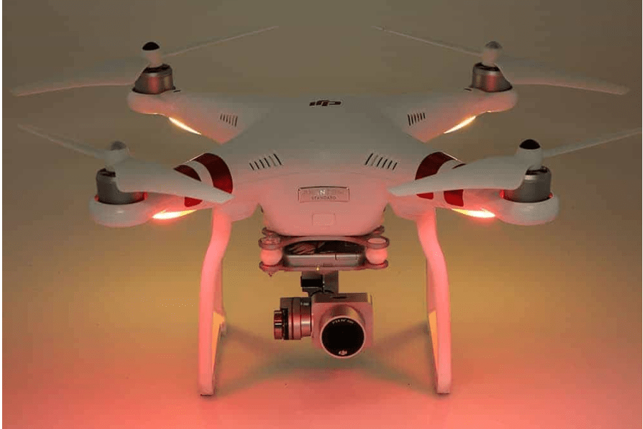 Hình ảnh Chiếc drone