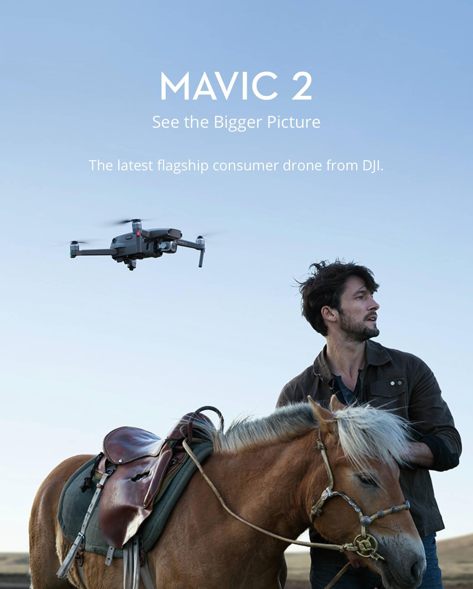 Flycam DJI Mavic 2 Pro