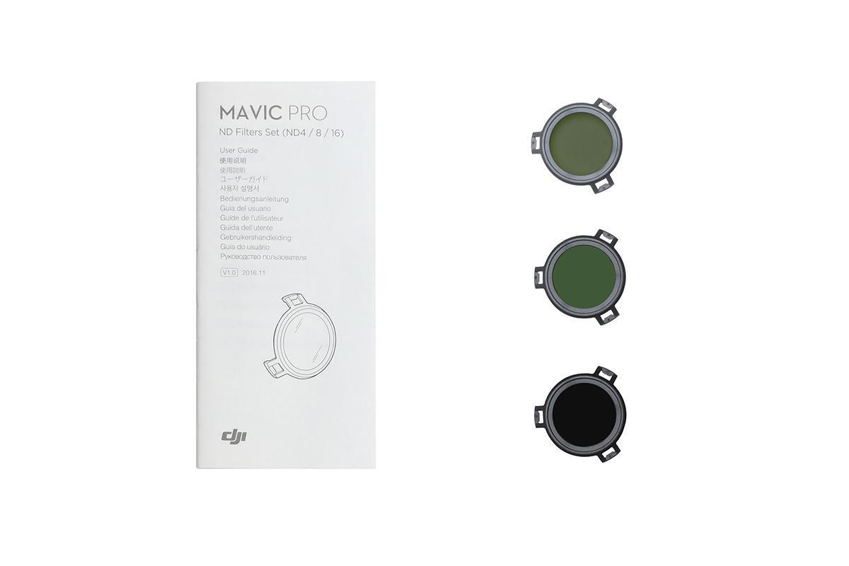 Mavic Pro Filter