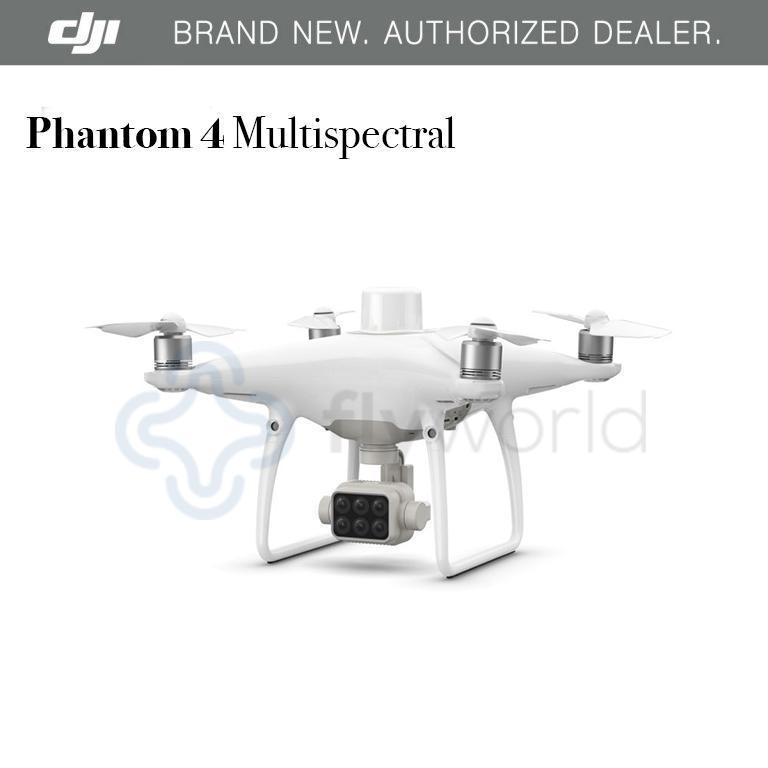 Phantom 4 Multispectral
