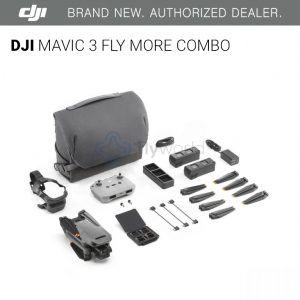 DJI Mavic 3 Combo Flyworld